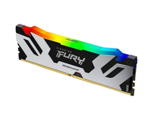 Модуль оперативной памяти Kingston 48GB DDR5-6400 FURY Renegade RGB XMP KF564C32RSA-48 Модуль оперативной памяти Kingston 48GB DDR5-6400 FURY Renegade RGB XMP KF564C32RSA-48