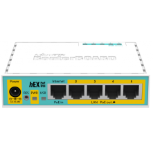 Маршрутизатор MikroTik RB750UPr2