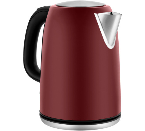 Чайник MAUNFELD MFK-624CH, красный