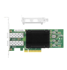 Сетевая карта внутренняя LR-Link LRES1021PF-2SFP28