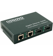 Коммутатор OSNOVO SW-70202