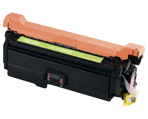 Картридж Cactus CS-CE263A CE263A для HP LJ CP4025/CP4525, пурпурный (11000 стр.) Картридж Cactus CS-CE263A CE263A для HP LJ CP4025/CP4525, пурпурный (11000 стр.)