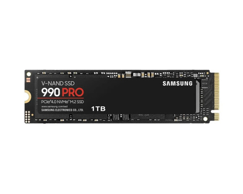Твердотельный накопитель Samsung 990 PRO, 1TB , M.2(22x80mm) Твердотельный накопитель Samsung 990 PRO, 1TB , M.2(22x80mm)