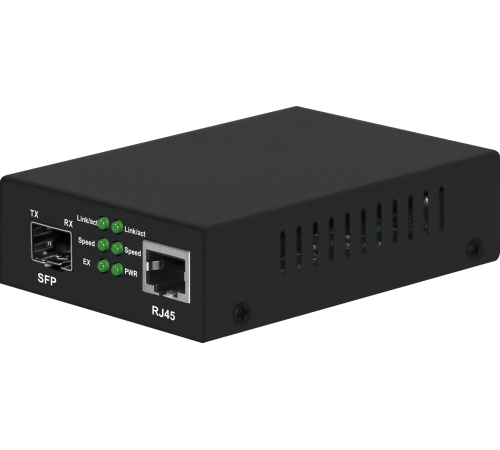 Медиаконвертер NST NS-MC-1G1GX