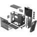 Корпус Fractal Design Torrent TG Light, серый