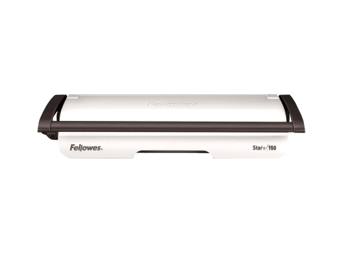 Переплетчик Fellowes STAR+, белый/черный Переплетчик Fellowes STAR+, белый/черный