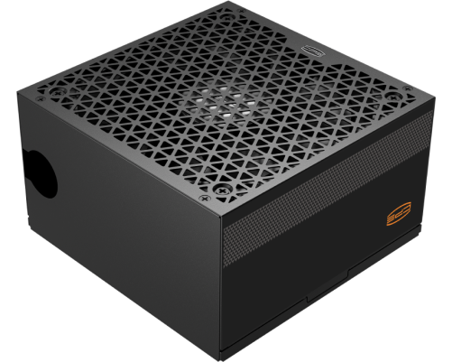 Блок питания 650 Вт PCCooler P5-YK650-B1F, черный