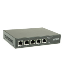 Коммутатор OSNOVO SW-5D-1(60W)