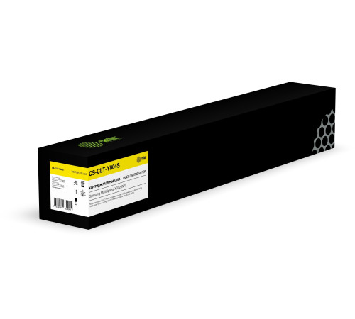Картридж Cactus CS-CLT-Y804S CLT-Y804S для Samsung MultiXpress X3220NR, желтый (15000 стр.)