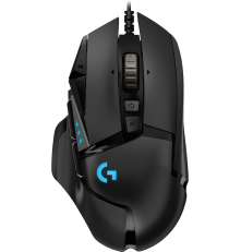 Мышь проводная игровая Logitech G502 HERO