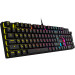 Клавиатура проводная игровая SVEN KB-G9300, черный