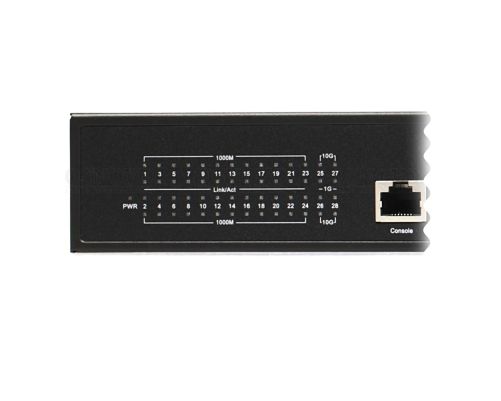 Коммутатор OSNOVO SW-24G4X-2L Коммутатор OSNOVO SW-24G4X-2L