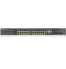 Коммутатор ZYXEL NebulaFlex Pro GS2220-28HP-EU0101F