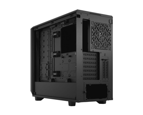 Корпус Fractal Design Meshify 2 Solid, черный Корпус Fractal Design Meshify 2 Solid, черный