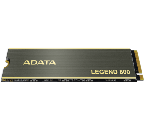 Твердотельный накопитель ADATA LEGEND 800, 1TB, M.2(22x80mm)