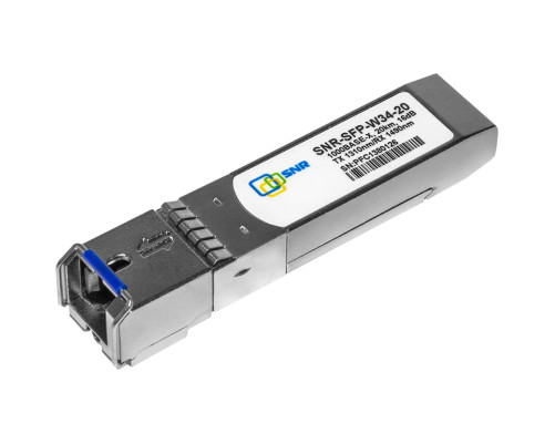 Трансивер SNR SFP-W34-20 Трансивер SNR SFP-W34-20