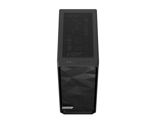 Корпус Fractal Design Meshify 2 Compact, черный Корпус Fractal Design Meshify 2 Compact, черный