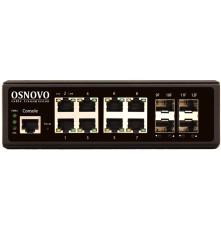 Коммутатор OSNOVO SW-70804/IL
