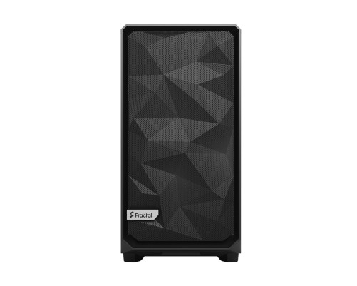 Корпус Fractal Design Meshify 2 Solid, черный Корпус Fractal Design Meshify 2 Solid, черный
