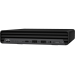 Персональный компьютер HP Pro Mini 400 G9 Intel Core i3 13100T(2.5Ghz)/8192Mb/256PCISSDGb/noDVD/BT/WiFi/war 1y/DOS + USB mouse, En_kbd, 3pin, Wi-Fi 6E AX211 (2x2) and Bluetooth® 5.3