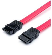 Кабель ATcom SATA (m)-SATA (m), 0.5 м