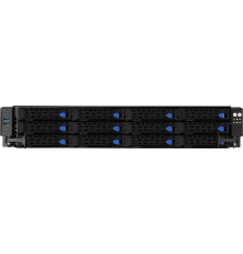 Серверная платформа ASUS RS720A-E11-RS12/10G/2.4KW/8NVMe/GPU/OCP