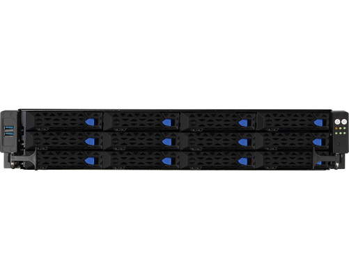 Серверная платформа ASUS RS720A-E11-RS12/10G/2.4KW/8NVMe/GPU/OCP Серверная платформа ASUS RS720A-E11-RS12/10G/2.4KW/8NVMe/GPU/OCP