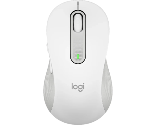 Мышь беспроводная Logitech M650L, белый Мышь беспроводная Logitech M650L, белый