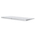 Клавиатура беспроводная Apple Magic, bluetooth, USB-C, белый