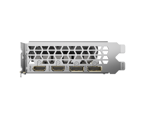 Видеокарта GIGABYTE GV-N3050WF2OCV2-6GD 6GB, GDDR6/96-bit Видеокарта GIGABYTE GV-N3050WF2OCV2-6GD 6GB, GDDR6/96-bit