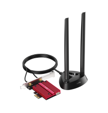Адаптер Wi-Fi внутренний Cudy BE9300