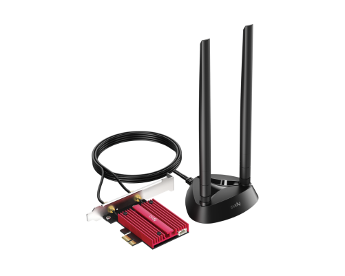 Адаптер Wi-Fi внутренний Cudy BE9300 Адаптер Wi-Fi внутренний Cudy BE9300