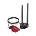 Адаптер Wi-Fi внутренний Cudy BE9300