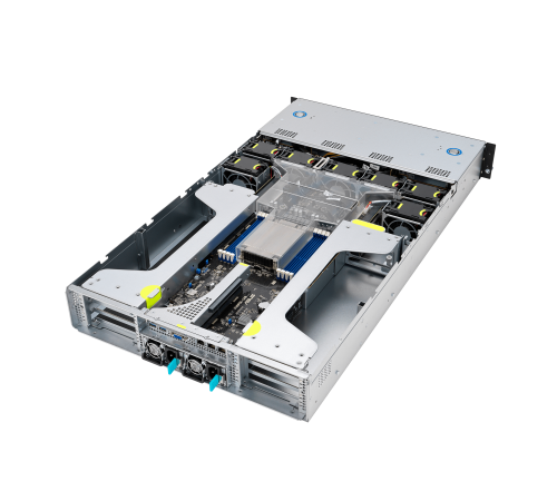 Серверная платформа ASUS ESC4000A-E11-SKU1/2200W(1+1)