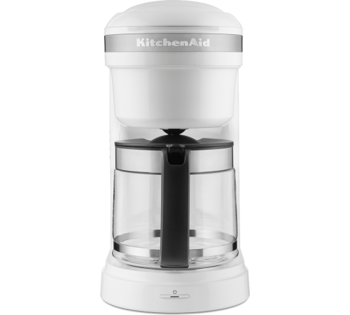 Кофеварка KitchenAid 5KCM1208EWH, белый