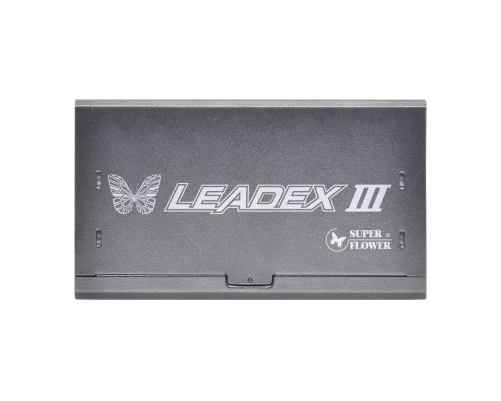 Блок питания 1300 Вт Super Flower Leadex III Gold Блок питания 1300 Вт Super Flower Leadex III Gold