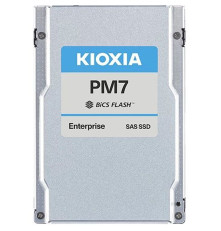 Твердотельный накопитель KIOXIA PM7-V, 3.2TB, 2.5"