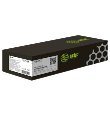 Картридж лазерный Cactus CS-PH6130C 106R01282 для Xerox Phaser 6130/6130n, голубой (1900 стр.)