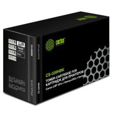 Картридж лазерный Cactus CS-039HBK 039 H для Canon LBP 351x i-Sensys /352x i-Sens, черный (25000 стр.)