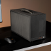 Корпус PCCooler K101 MESH GY 3F, черный