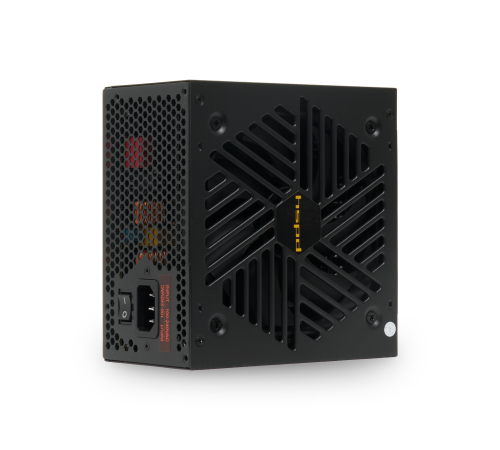 Блок питания 750 Вт HSPD HSI-750GF-BK