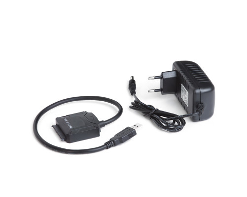 Конвертер переходник Greenconnect GC- U32ST, USB 3.0-SATA поддержка 2,5"/3,5" Конвертер переходник Greenconnect GC- U32ST, USB 3.0-SATA поддержка 2,5"/3,5"