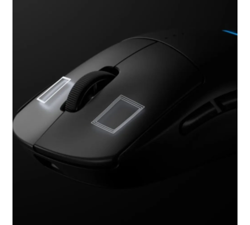 Мышь беспроводная игровая Logitech G PRO 2 LIGHTSPEED, черный