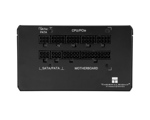 Блок питания 650 Вт Thermalright TR-TB650, черный Блок питания 650 Вт Thermalright TR-TB650, черный