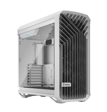 Корпус Fractal Design Torrent TG Clear Tint, белый