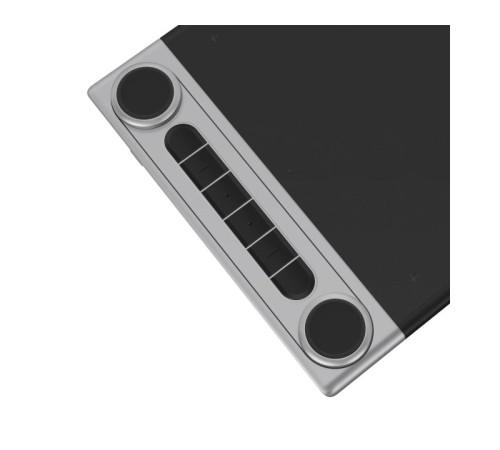 Графический планшет Huion Q630M, черный