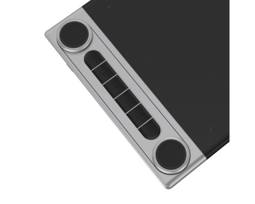 Графический планшет Huion Q630M, черный