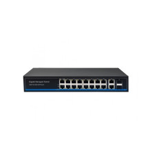 Коммутатор NST NS-SW-16G4G-PL