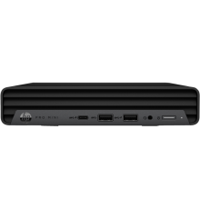 Персональный компьютер HP Pro Mini 400 G9  Intel Core i3 13100T(2.5Ghz)/8192Mb/256PCISSDGb/noDVD/BT/WiFi/war 1y/DOS + USB mouse, En_kbd, 3pin, Wi-Fi 6E AX211 (2x2) and Bluetooth® 5.3
