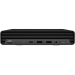 Персональный компьютер HP Pro Mini 400 G9 Intel Core i3 13100T(2.5Ghz)/8192Mb/256PCISSDGb/noDVD/BT/WiFi/war 1y/DOS + USB mouse, En_kbd, 3pin, Wi-Fi 6E AX211 (2x2) and Bluetooth® 5.3